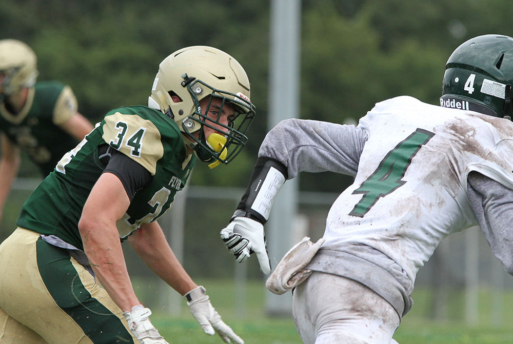 Week One High School Football: Lindbergh vs Mehlville